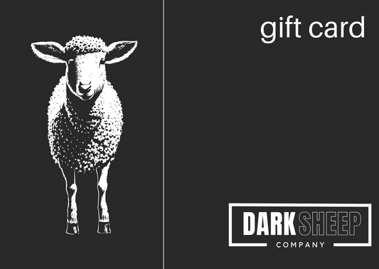 Dark Sheep Gift Card