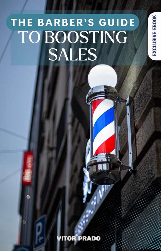 E-book: The Barbers' Guide to Boosting Sales